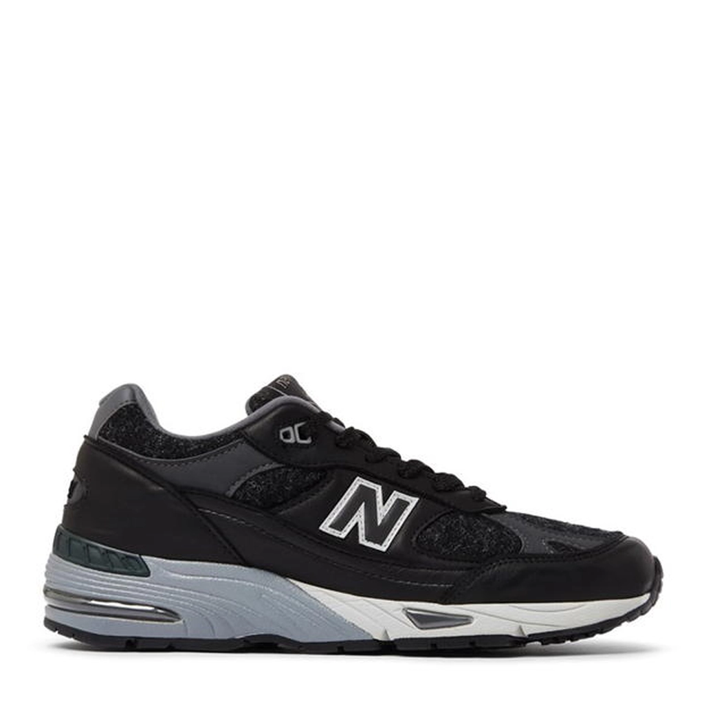 New Balance 991 Made In UK Sneakers - Black